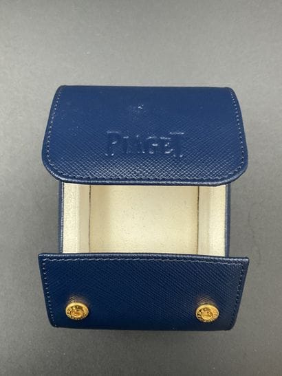 PIAGET ''EMPERADOR COUSSIN Quantième Perpétuel''...