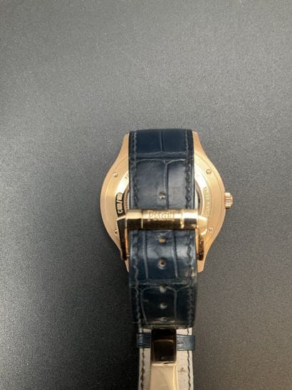 PIAGET ''EMPERADOR COUSSIN Quantième Perpétuel''...