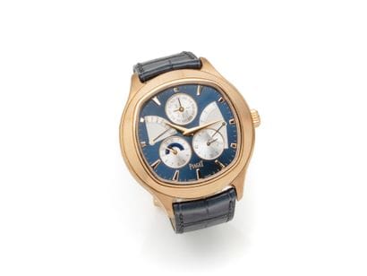 PIAGET ''EMPERADOR COUSSIN Quantième Perpétuel''...