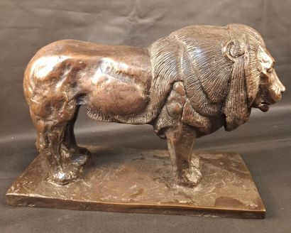 After Rembrandt Annibal Bugatti (1884/1916),...