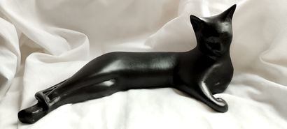 Pierre CHENET (20th century). Uncommon: black...