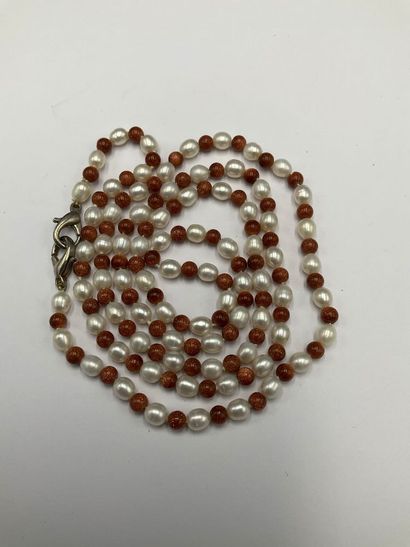White pearl and 