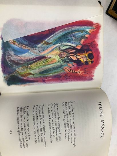 Arthur Rimbaud. Œuvres poétiques, tomes 1...