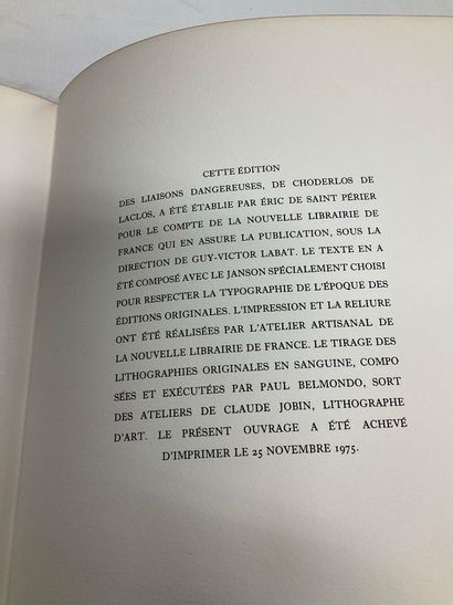 Choderlos de Laclos, 