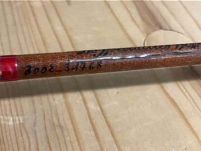 One fishing rod. Total length: 180 cm. 5...