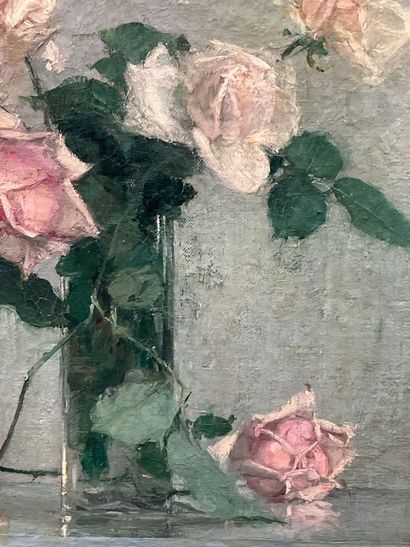Jean Bogaert (1878. - 1962) Peintre néerlandais....