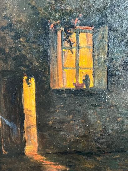 Léon Geiile de Saint-Leger (1864 - 1937)
(124...