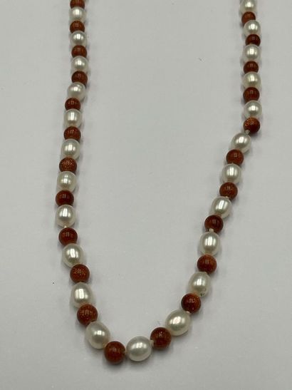 White pearl and 