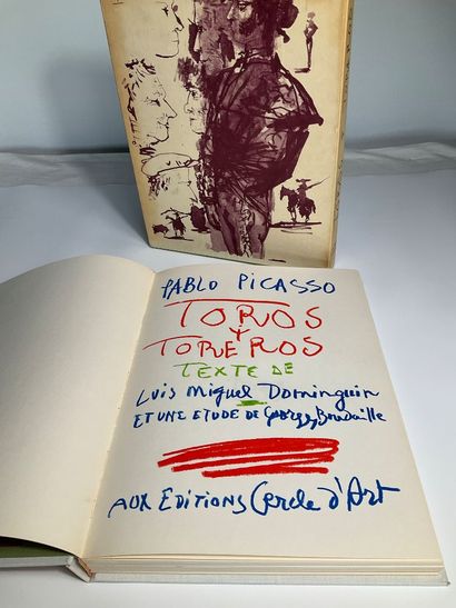 Pablo PICASSO: 