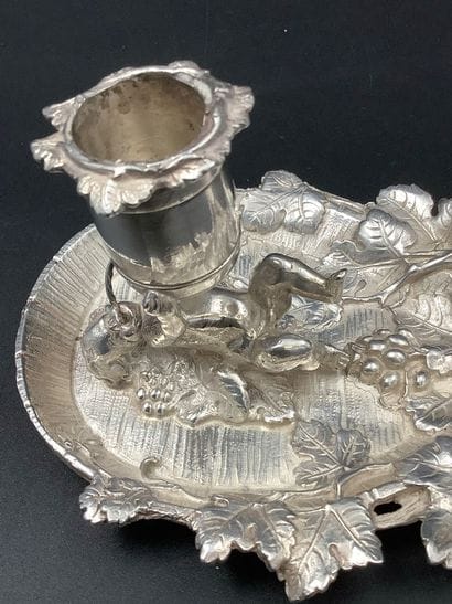 Silver, 