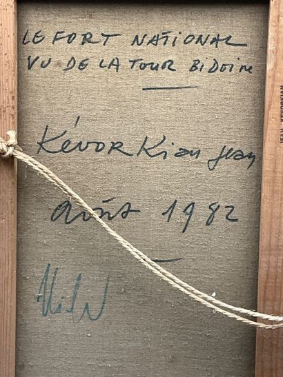 Jean Kervorkian (1933-2019) 