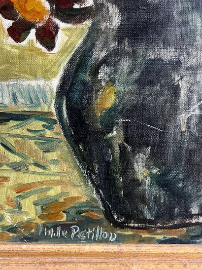 Martine le Petillon (1923): large-format...