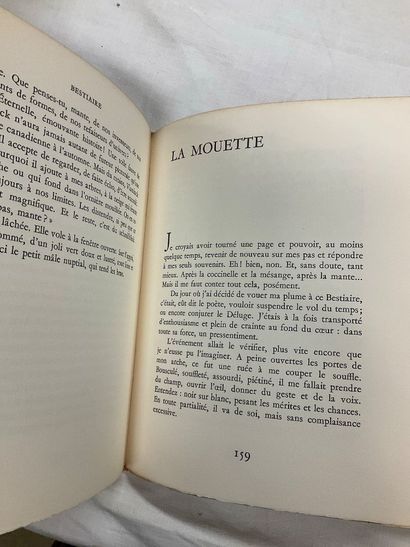 Maurice Genevois: 