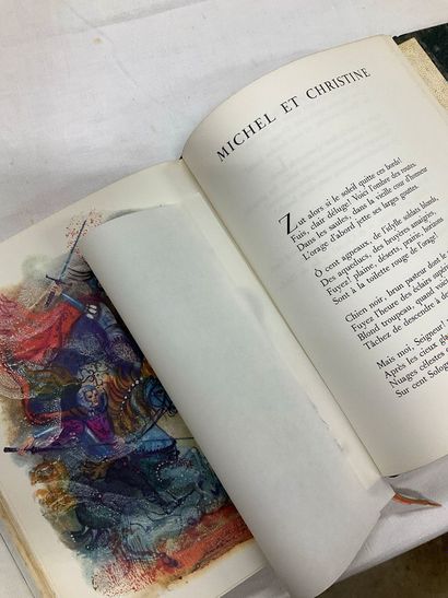 Arthur Rimbaud. Œuvres poétiques, tomes 1...