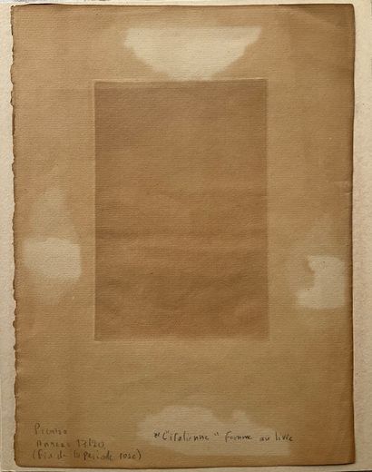 Pablo PICASSO: lithograph 