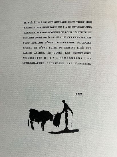 Pablo PICASSO: 