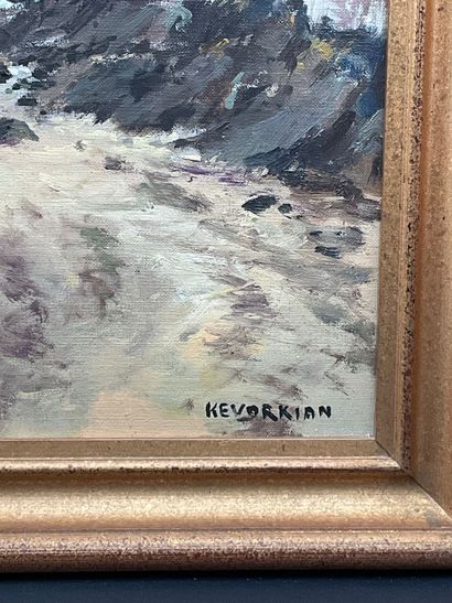 Jean Kervorkian (1933-2019) 
