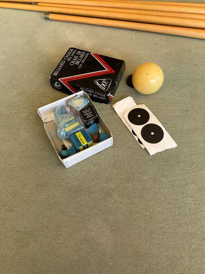 Billard anglais de marque Superleague en...
