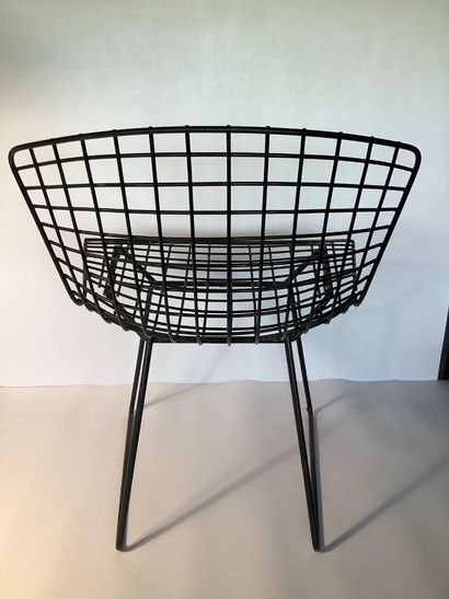 KNOLL BERTOIA, une chaise avec accident.
Dans...