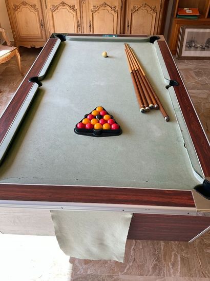 Billard anglais de marque Superleague en...