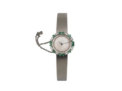 A.FLAMMAND
Ladies' wristwatch in 750 thousandths...