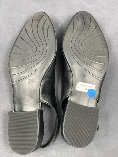 MARCO TOZZI, pointure 36, paire de sandale...