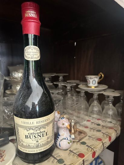 Vente en 1 lot de l'entier mobilier d'un...