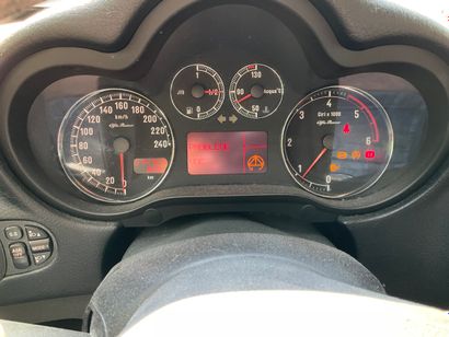 ALFA ROMEO 147 Immatriculée : AW-186-TE 
Genre...