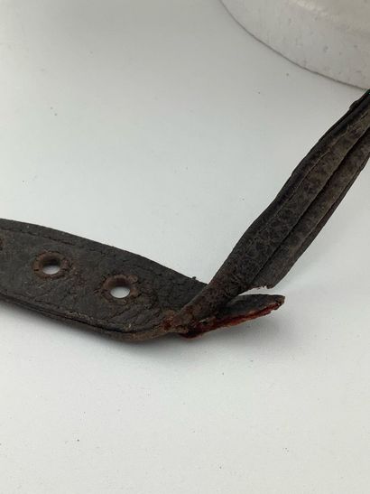 Casque Bol type Altus des années 1930 en...