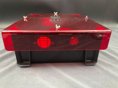 1 Piège à frelons asiatiques sélectif, à...