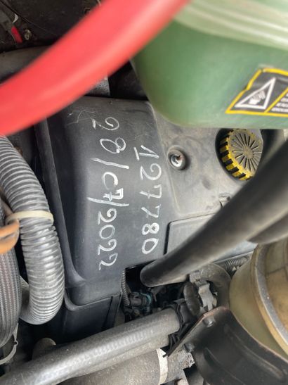 FIAT T6 Immatriculée : AW-857-LT 
Genre :...