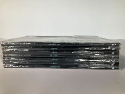 FINKEL ( terres de légendes), 7bd, éditions...