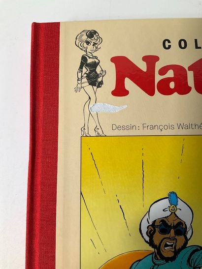 NATACHA, 5 bd ( 2 rigides et 3 souples),...