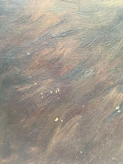 KLERX Zelia Marie, (XIXe - XXe), Huile sur...