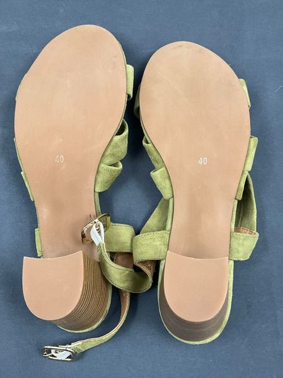 ALIWELL, modèle MELOE, pointure 40, paire...