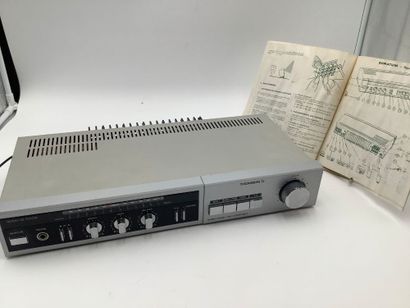 Amplificateur hifi de la marque Thomson modèle...