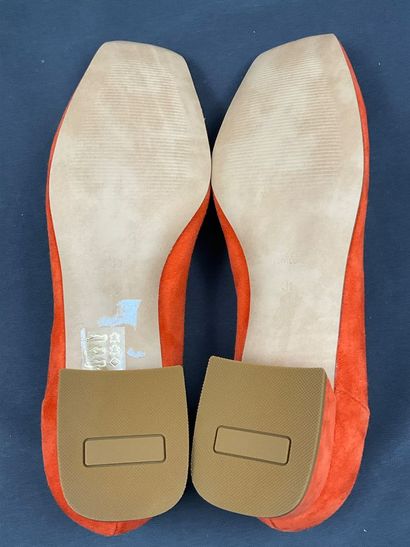 QOOTUM, modèle CAMURÇA, pointure 38, paire...