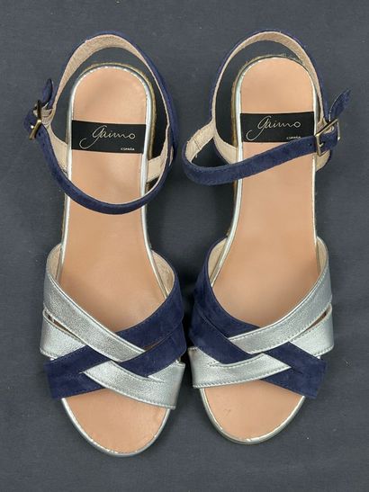 GAIMO, modèle CELINA, pointure 38, paire...