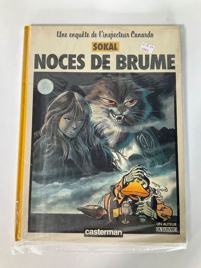 CANARDO, 3 bd, éditions Casterman.
Elles...