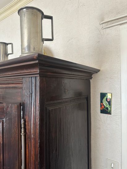 Vente en 1 lot de l'entier mobilier d'un...
