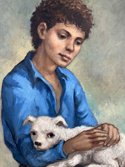 Anatola Ivanovitch SOUNGOUROFF (1911-1982),...
