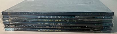 LE FLÉAU DES DIEUX, 6 bd, éditions Soleil...