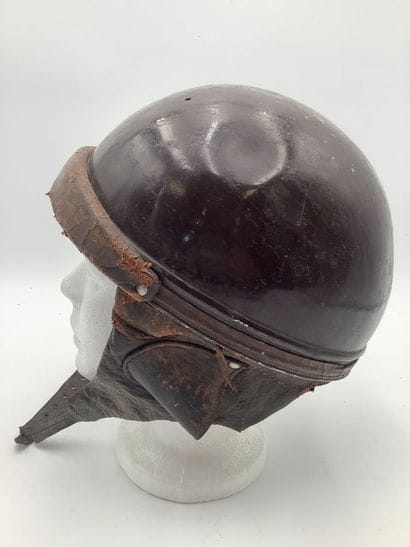 Casque Bol type Altus des années 1930 en...