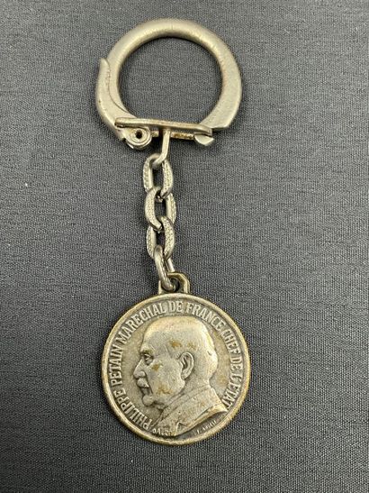 Médaille commémorative des jeux olympiques...