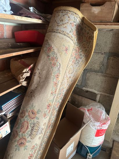 Vente en 1 lot de l'entier mobilier d'un...