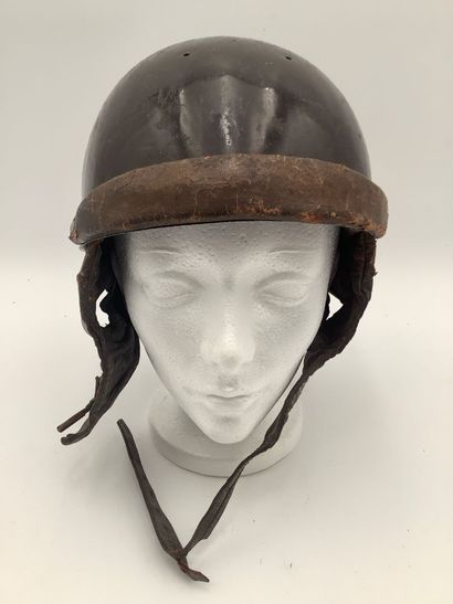 Casque Bol type Altus des années 1930 en...
