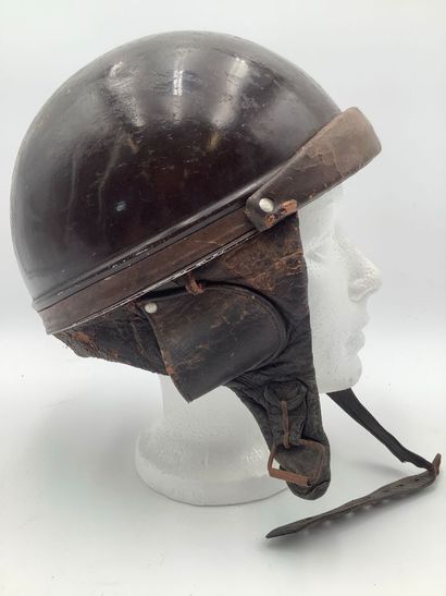 Casque Bol type Altus des années 1930 en...