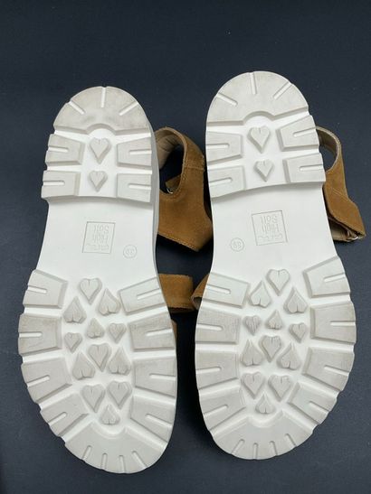 ARA, modèle DOVER-S, pointure 39. Nubuck...
