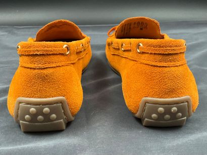 MARCO TOZZI, pointure 36, paire de mocassins...
