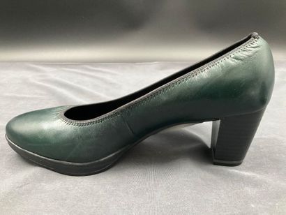 MARCO TOZZI, pointure 36, paire d’escarpins...